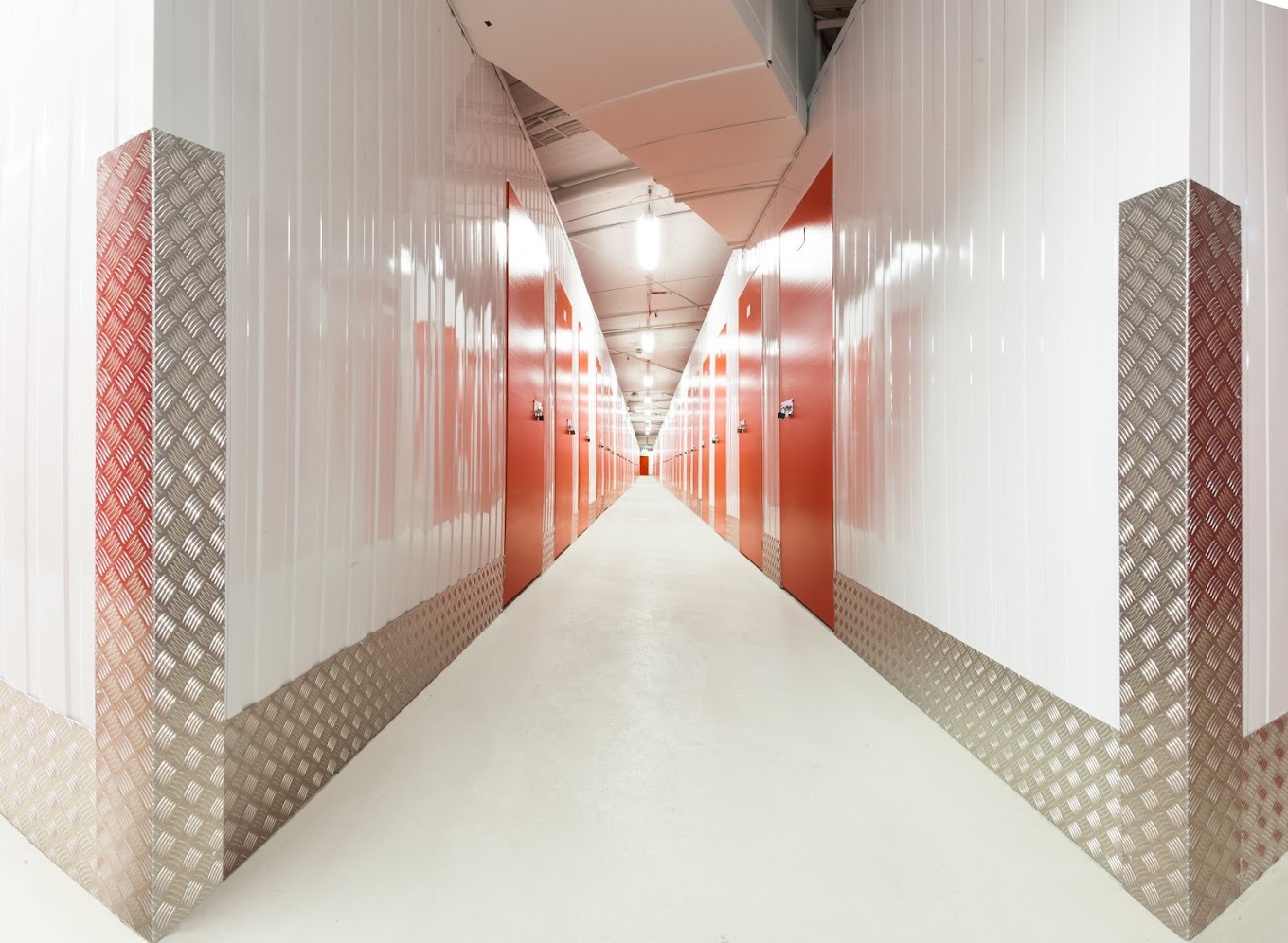 Billede af depotrum i Aalborg